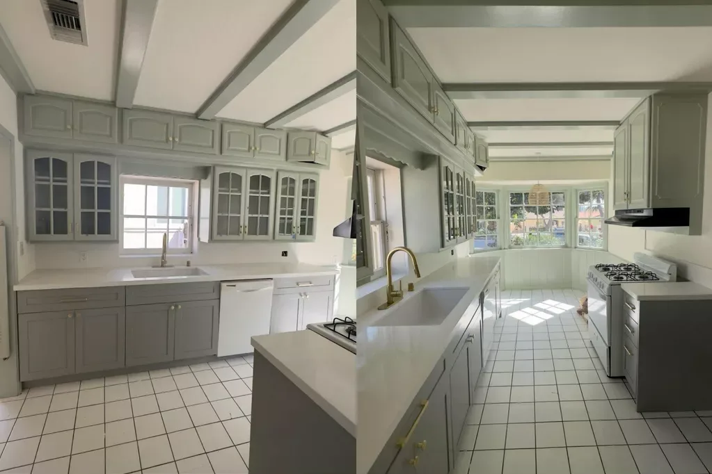 Kitchen Cabinet Remodeling