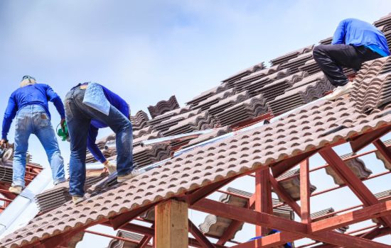 Roofing & Ceiling 2