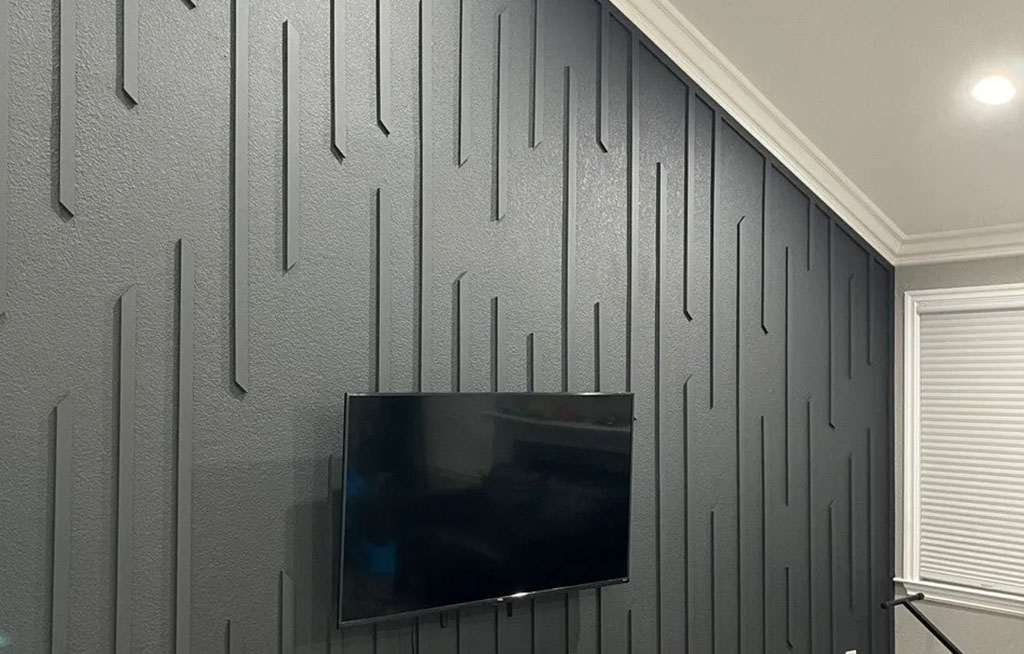 Custom Wall Design