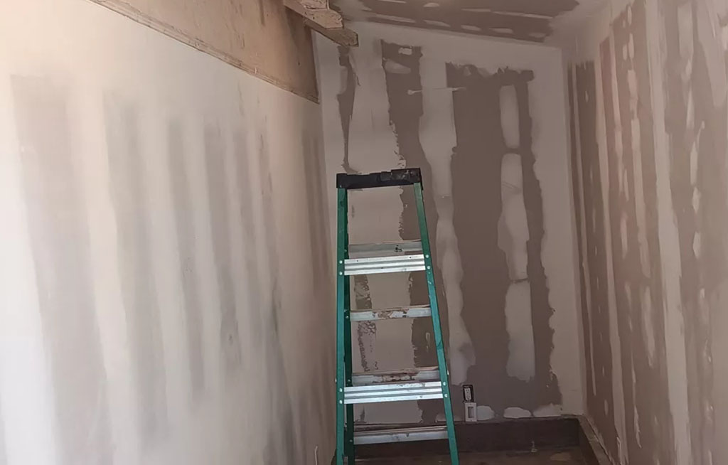 Room renovation