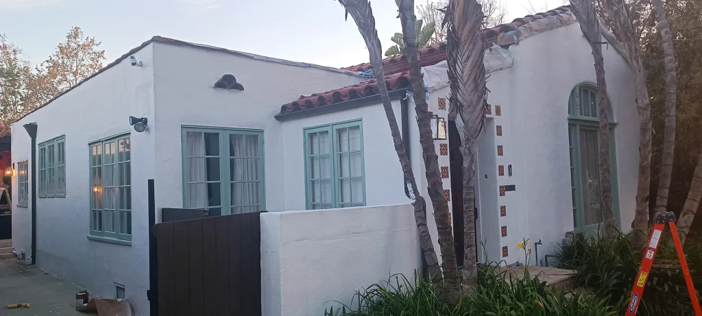 Exterior Painted Result — Exterior House Painting