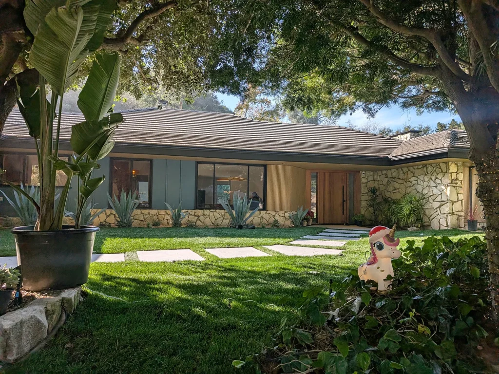 Garden Facade — Whole-Home Remodeling and Exterior Details